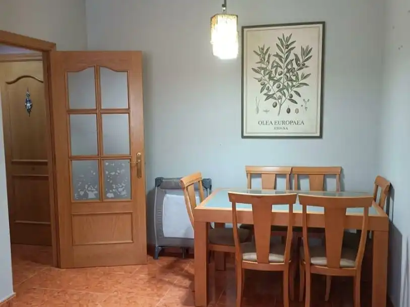 Flat for sale in Travesía del Prado, 2, Centro Dining room of Flat for sale in Seseña with Air Conditioner