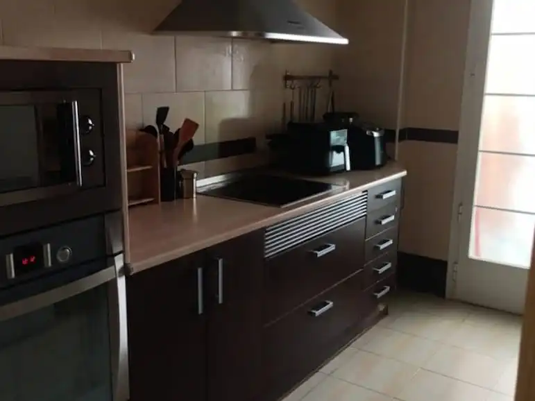 Flat for sale in Travesía del Prado, 2, Centro Kitchen of Flat for sale in Seseña with Air Conditioner