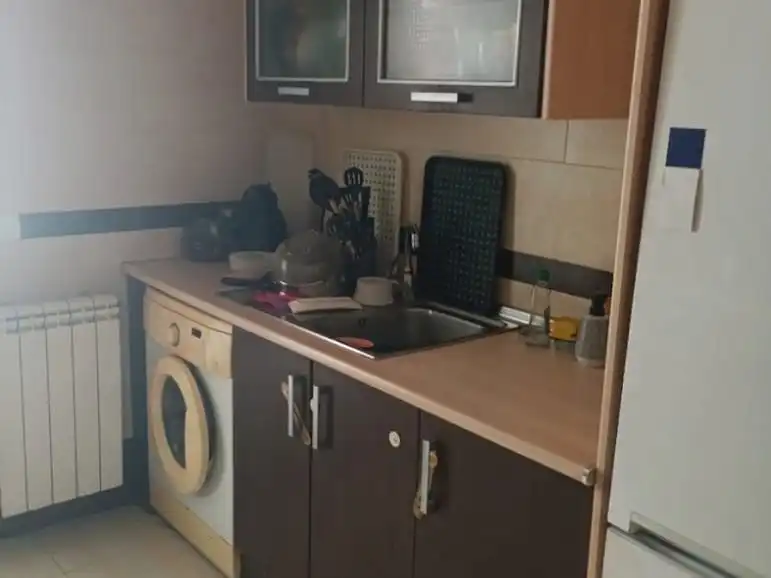 Flat for sale in Travesía del Prado, 2, Centro Kitchen of Flat for sale in Seseña with Air Conditioner