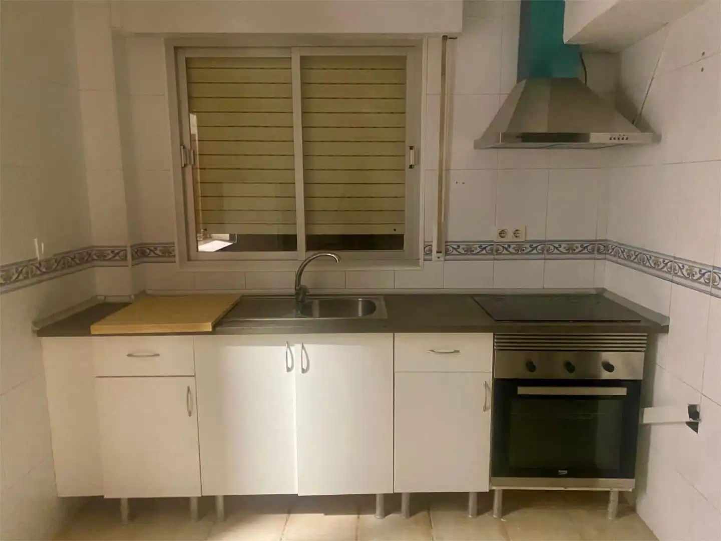 Cocina de Piso de alquiler en El Ejido