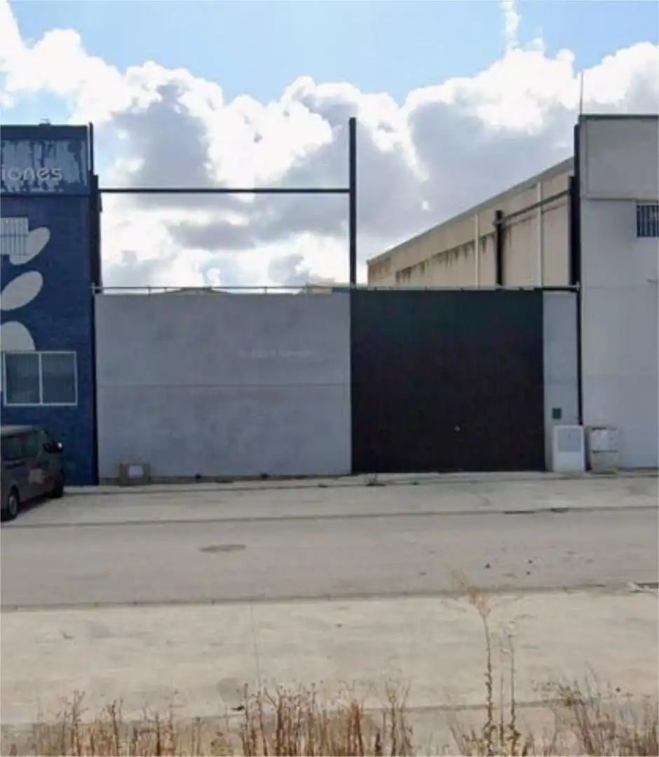 Exterior view of Industrial buildings for rent in Arahal