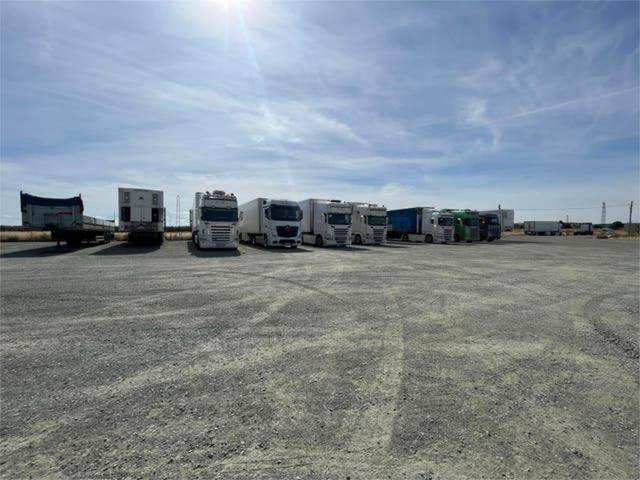 Nave industrial en Alquiler en Arahal