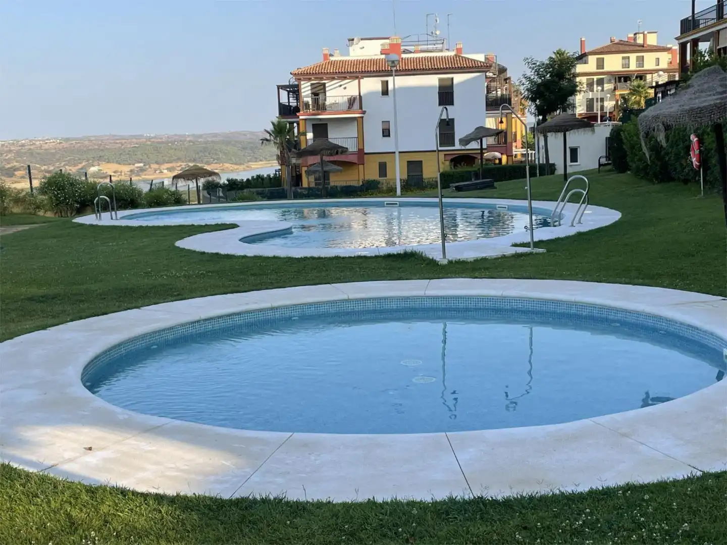 Apartamento en venta en Costa Esuri Piscina de Apartamento en venta en Ayamonte con Aire acondicionado, Terraza y Balcón