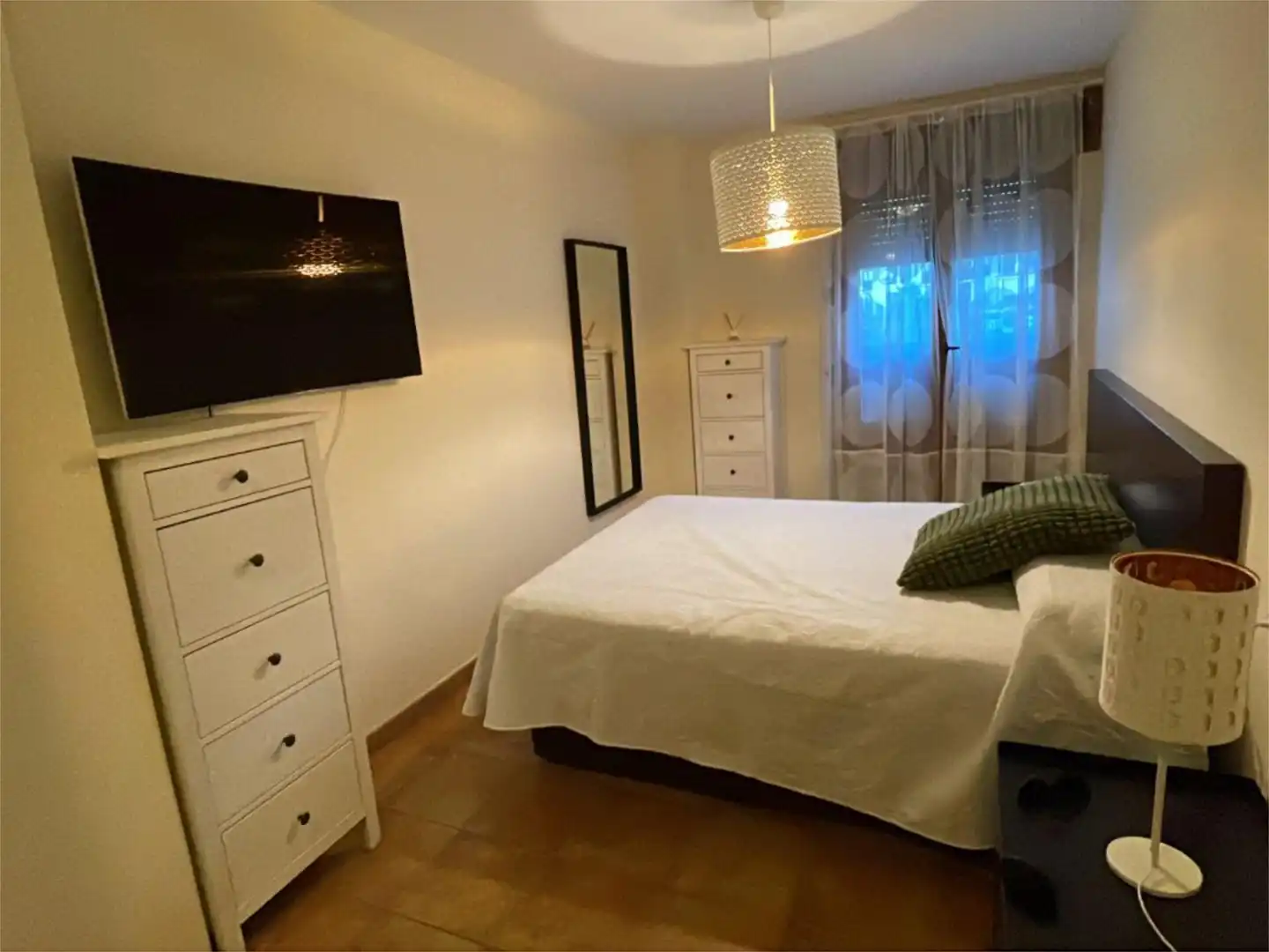 Apartamento en venta en Costa Esuri Habitación de Apartamento en venta en Ayamonte con Aire acondicionado, Terraza y Balcón