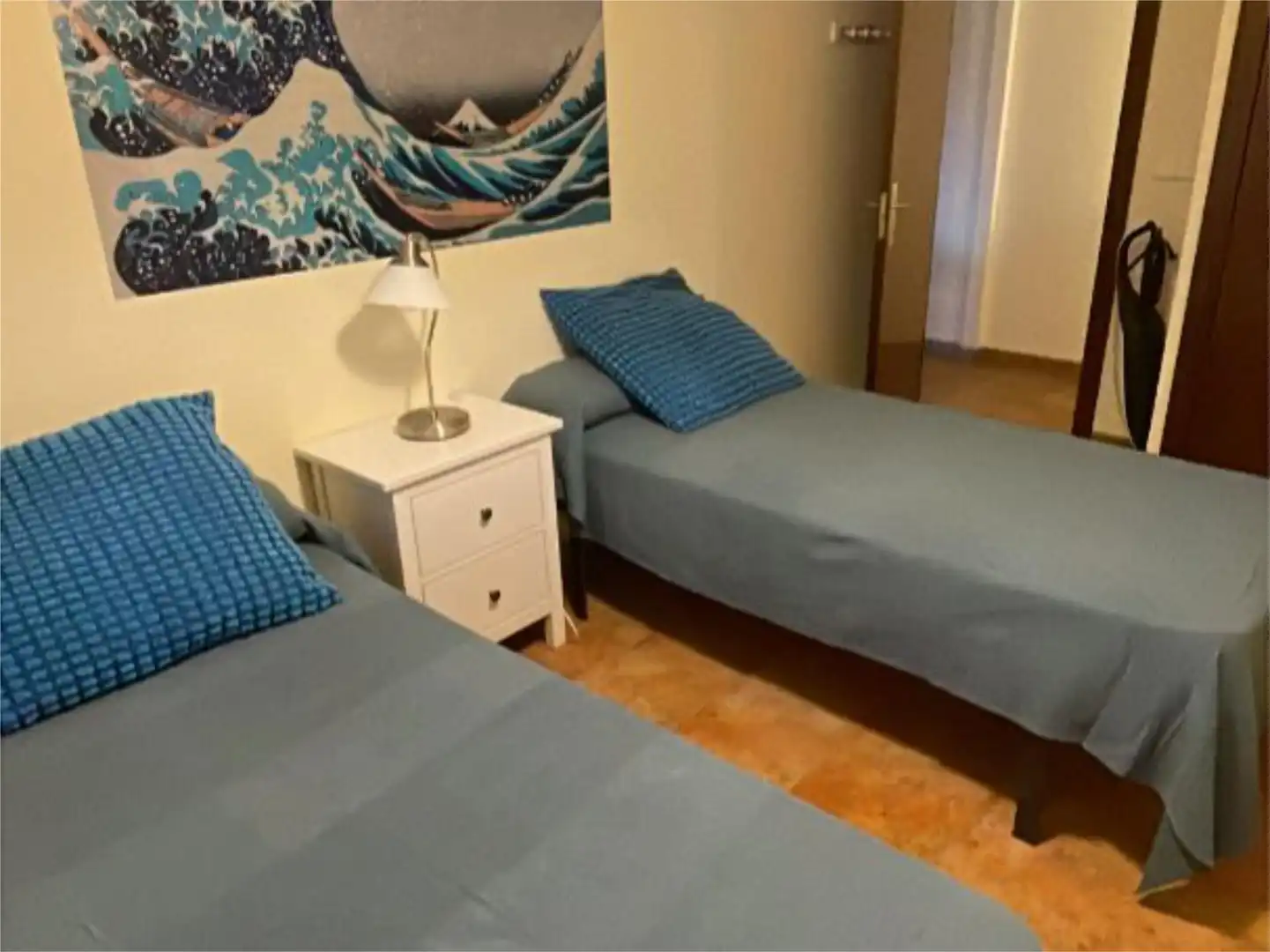 Apartamento en venta en Costa Esuri Habitación de Apartamento en venta en Ayamonte con Aire acondicionado, Terraza y Balcón