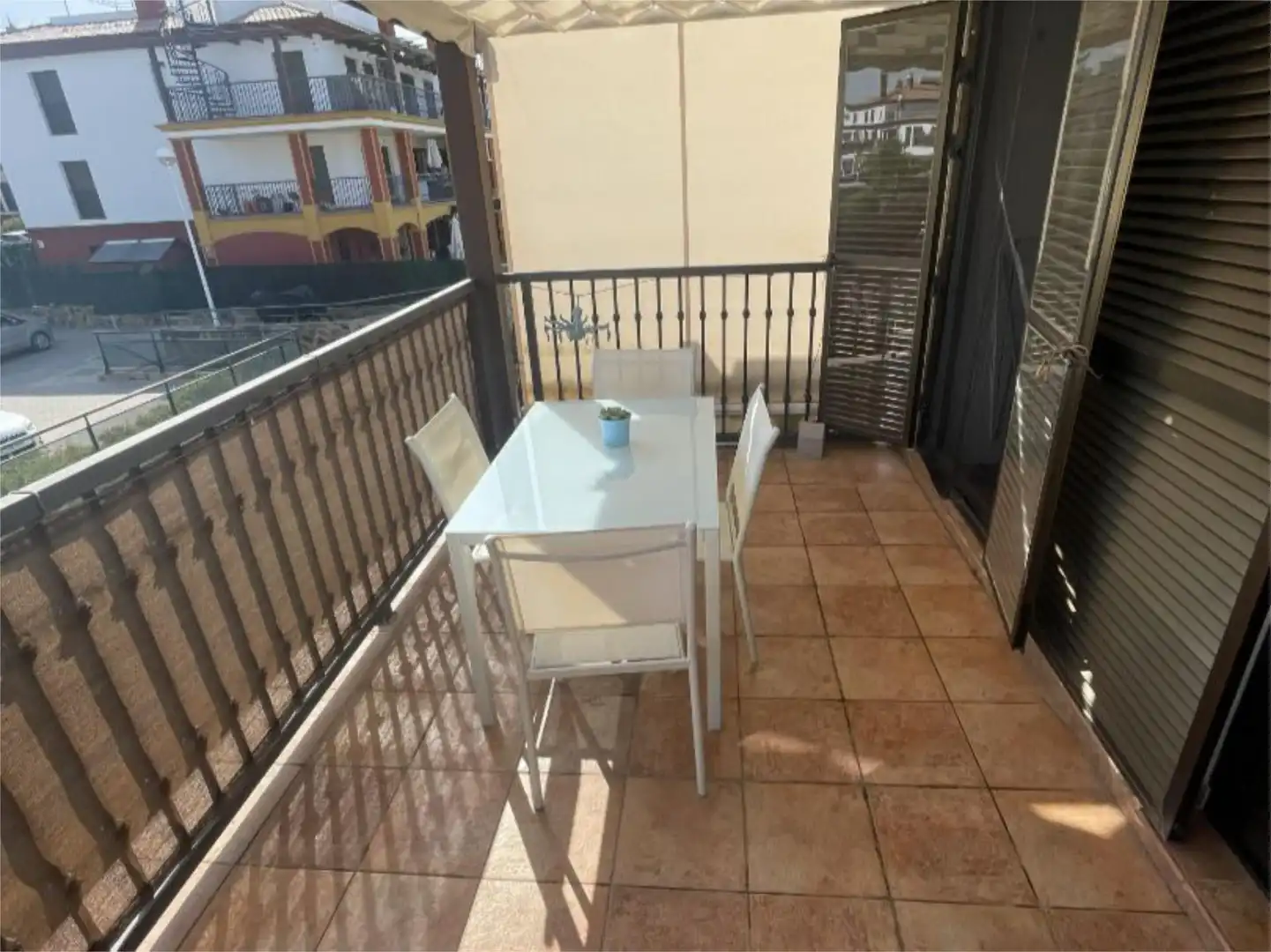 Apartamento en venta en Costa Esuri Terraza de Apartamento en venta en Ayamonte con Aire acondicionado, Terraza y Balcón