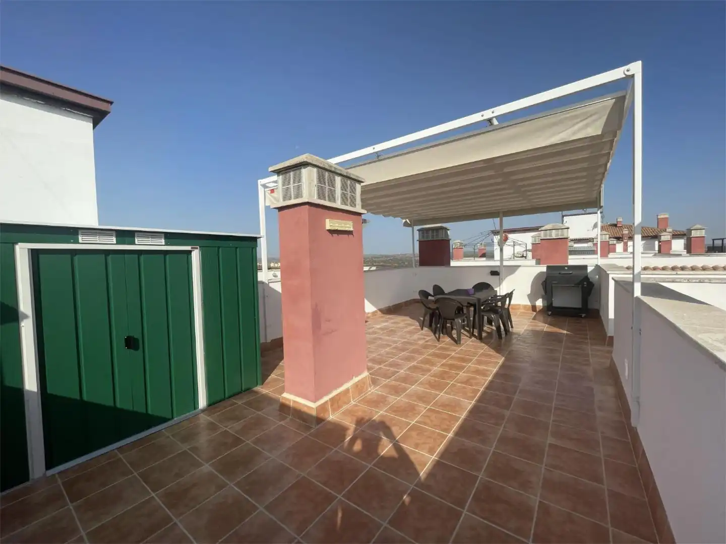 Apartamento en venta en Costa Esuri Terraza de Apartamento en venta en Ayamonte con Aire acondicionado, Terraza y Balcón