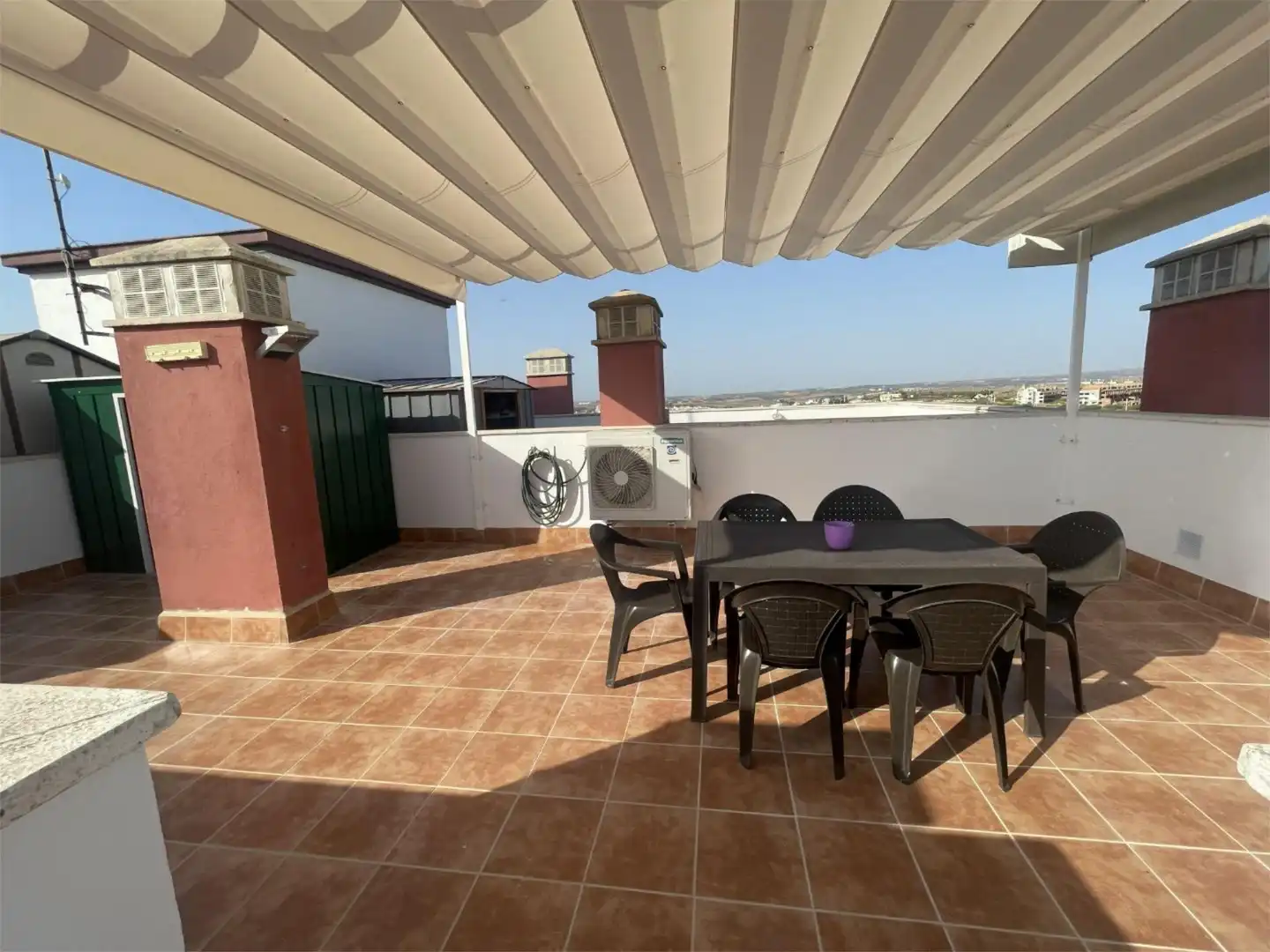 Apartamento en venta en Costa Esuri Terraza de Apartamento en venta en Ayamonte con Aire acondicionado, Terraza y Balcón