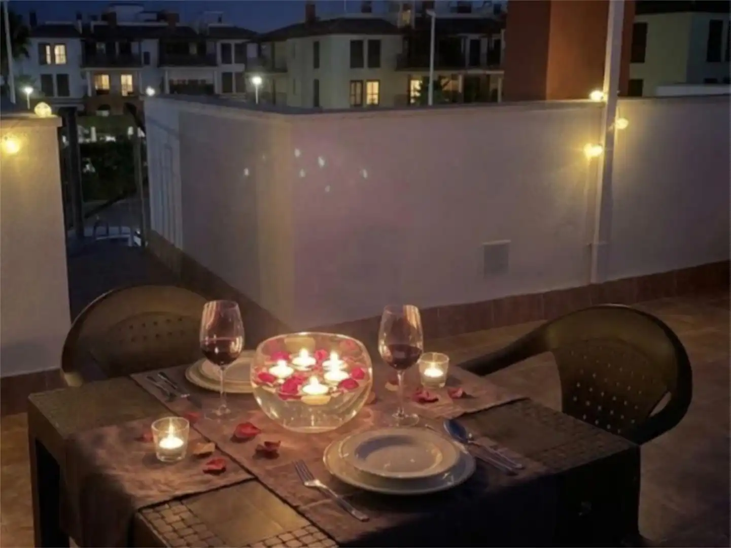 Apartamento en venta en Costa Esuri Terraza de Apartamento en venta en Ayamonte con Aire acondicionado, Terraza y Balcón