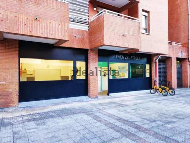 Local comercial en Alquiler en Zabale Kalea, 11 en Durango