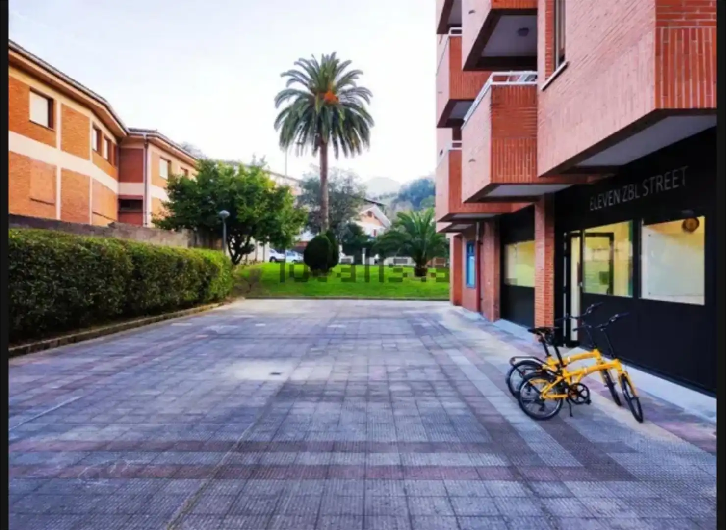 Local de alquiler en Zabale Kalea, 11, Durango Parking de Local de alquiler en Durango