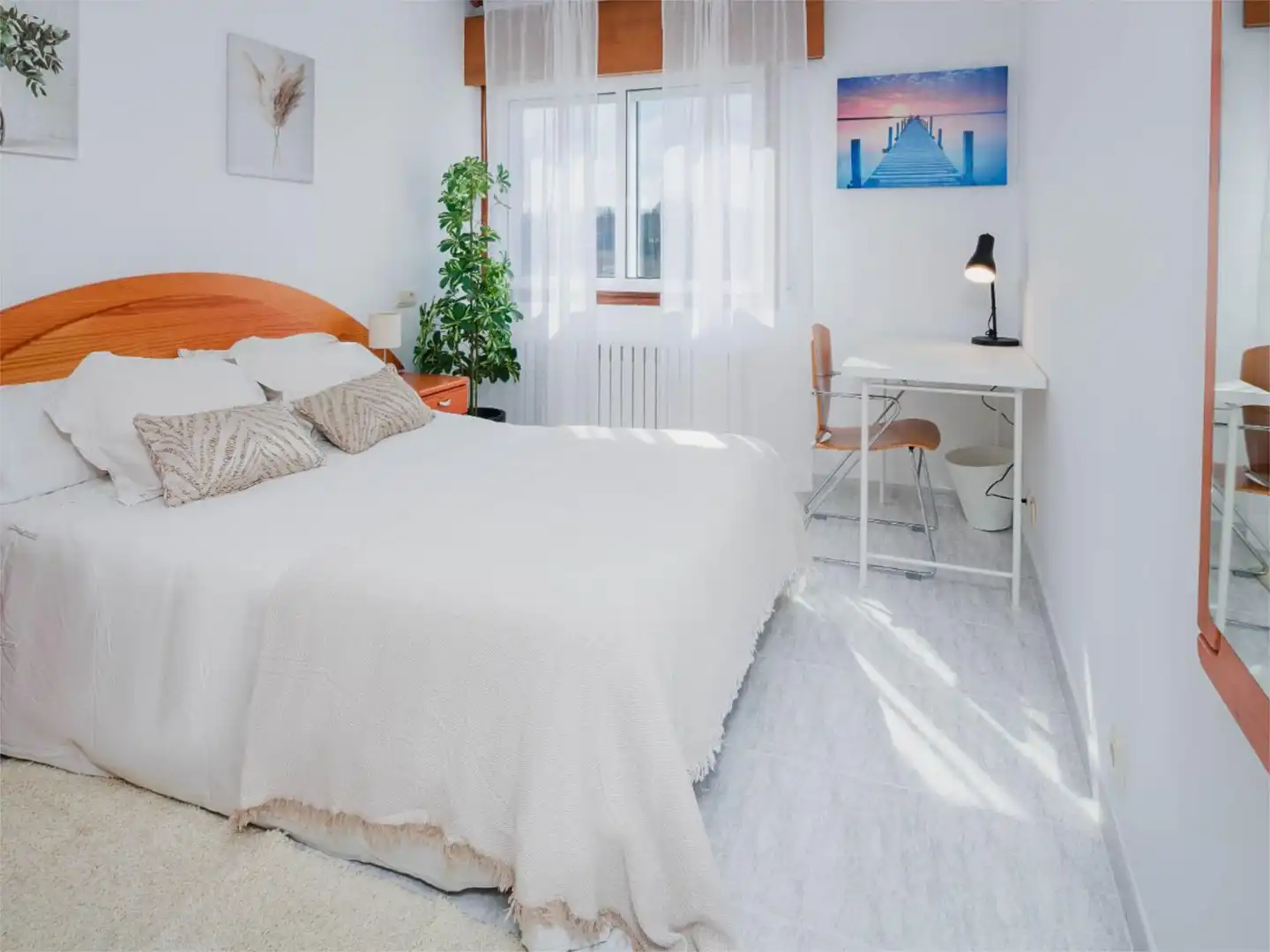 Piso de alquiler en AC-461, 48, Oroso Habitación de Piso de alquiler en Oroso con Calefacción y Amueblado