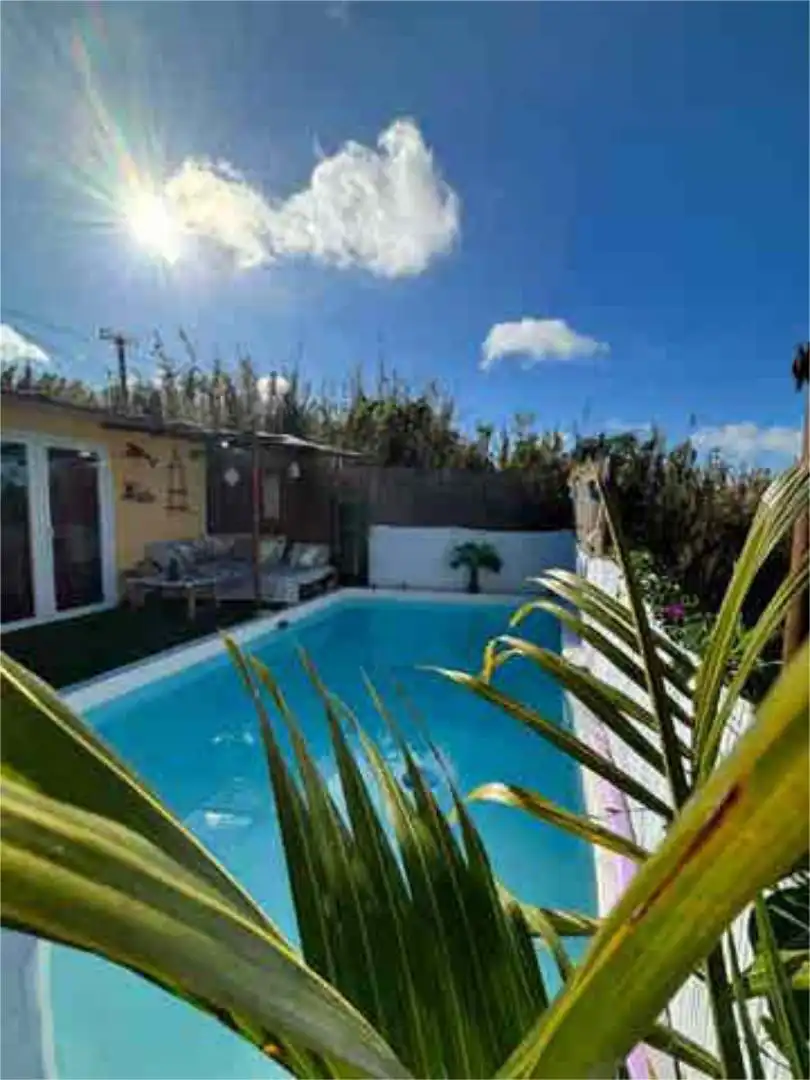 Piscina de Casa o xalet en venda en Arucas amb Terrassa i Piscina