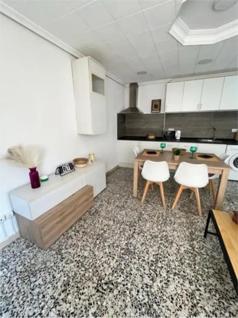 Cocina de Estudio de alquiler en Novelda con Amueblado