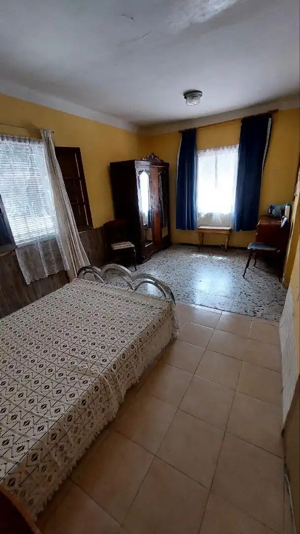 Casa o chalet en venta en Calle de la Mora, 11, Nava de la Asunción Habitación de Casa o chalet en venta en Nava de la Asunción con Jardín privado