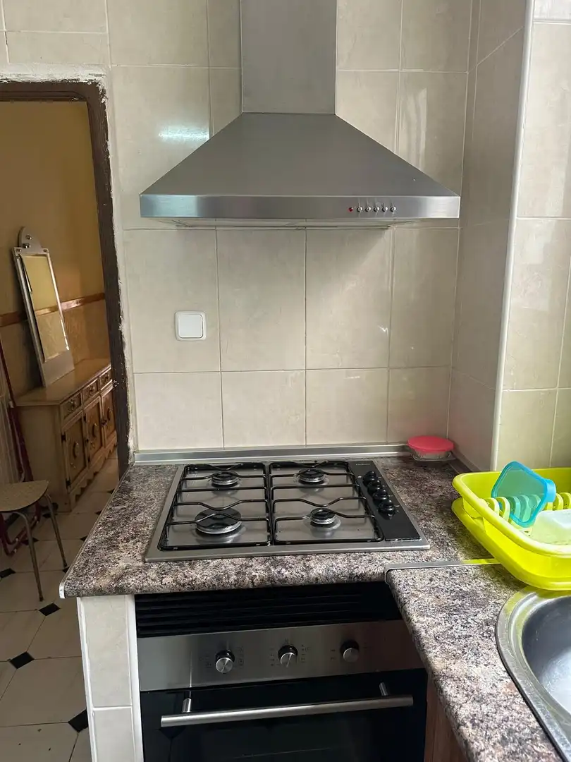 Erdgeschoss zum Verkauf in Calle Saenz Flores, 41, Lo Pagán Küche von Erdgeschoss zum Verkauf in San Pedro del Pinatar