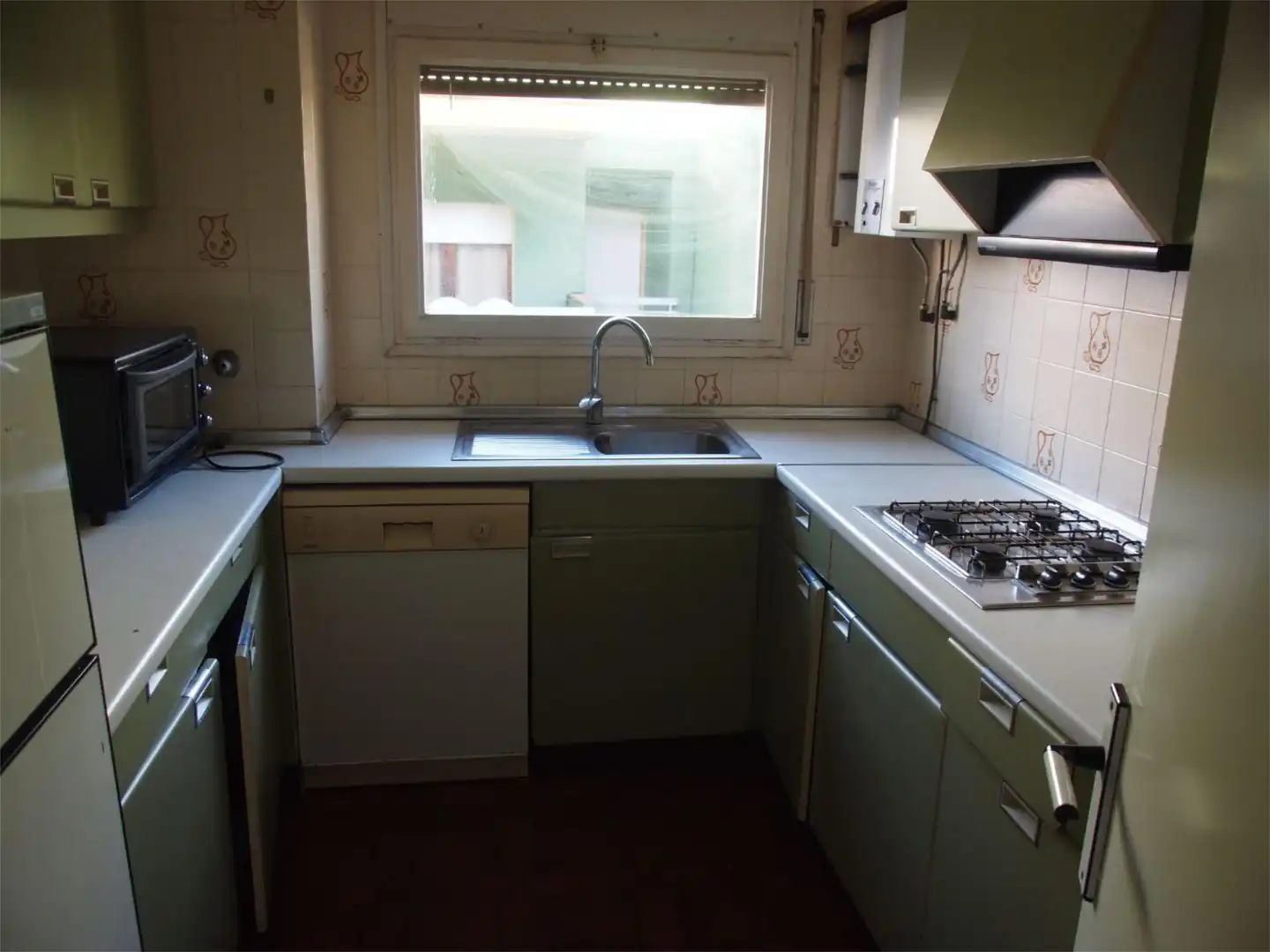 Piso en venta en Carrer Nicolás Salmerón, 29, La Vila Cocina de Piso en venta en Llançà con Aire acondicionado, Terraza y Balcón
