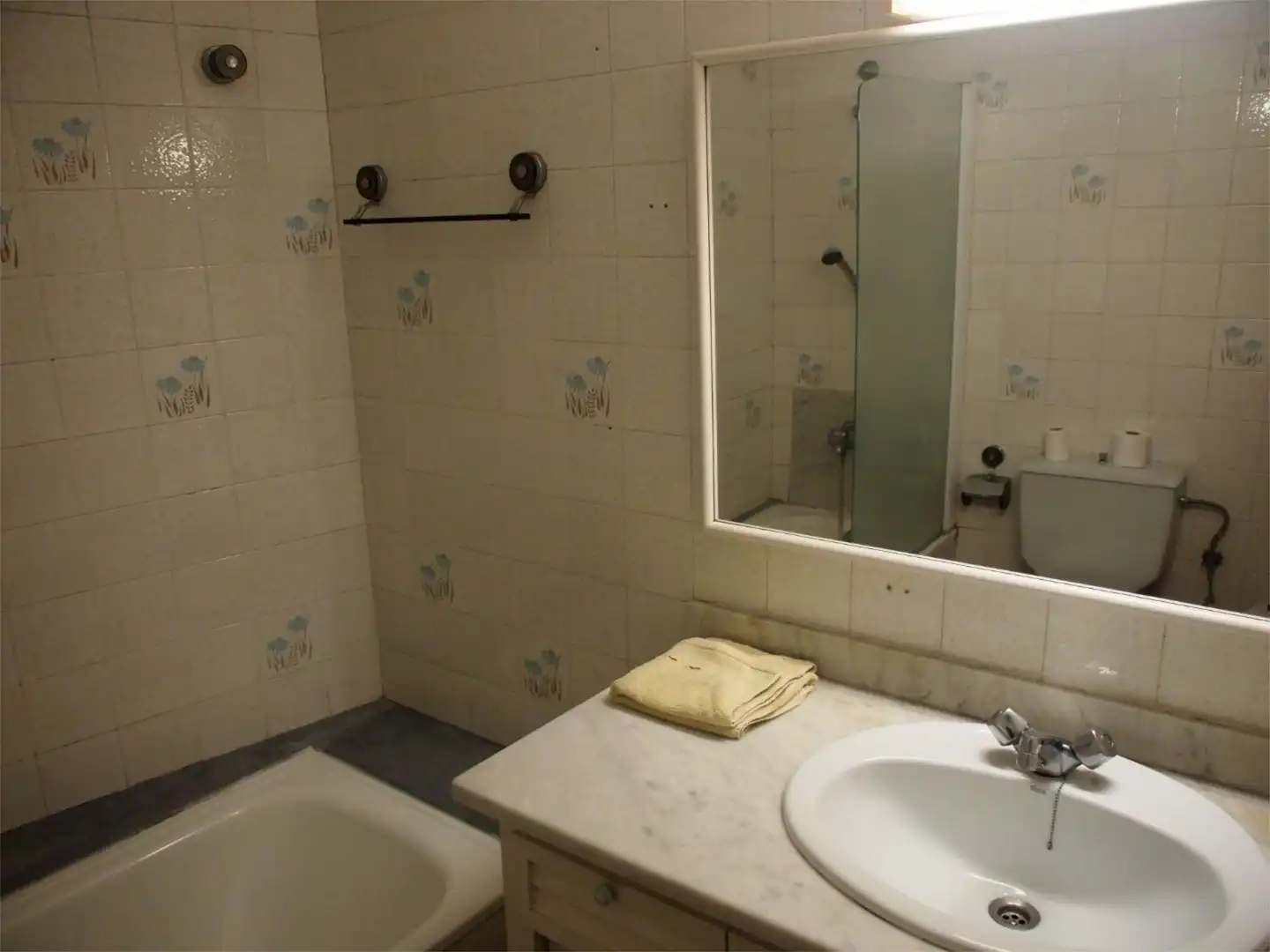 Piso en venta en Carrer Nicolás Salmerón, 29, La Vila Baño de Piso en venta en Llançà con Aire acondicionado, Terraza y Balcón
