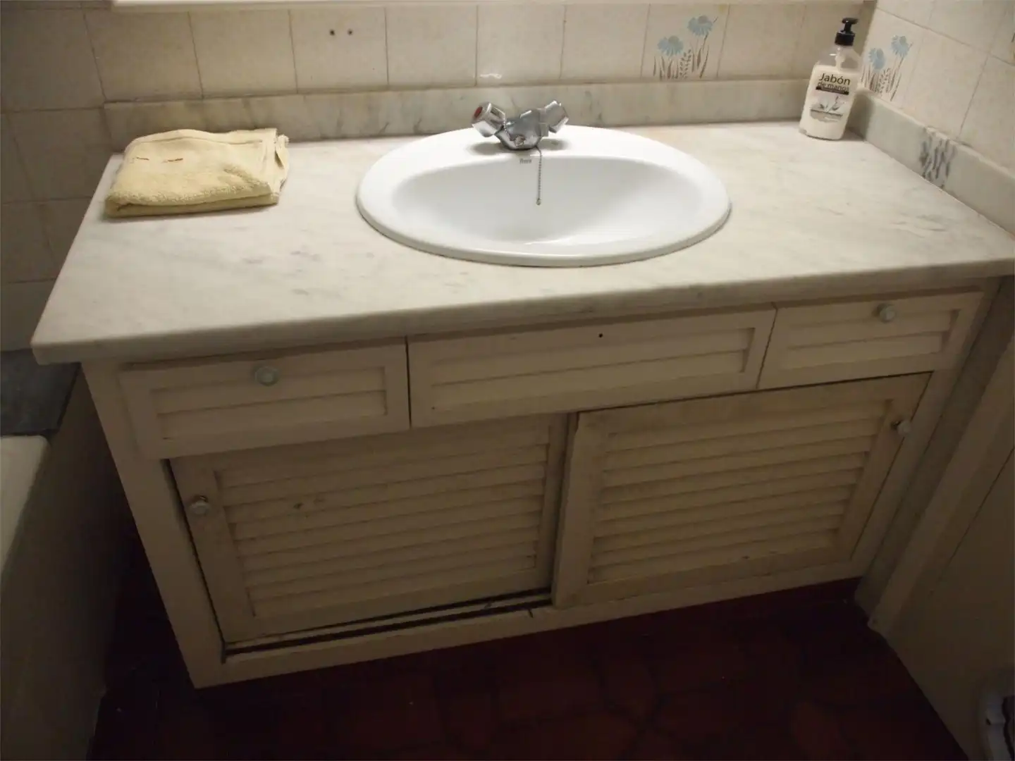 Piso en venta en Carrer Nicolás Salmerón, 29, La Vila Baño de Piso en venta en Llançà con Aire acondicionado, Terraza y Balcón