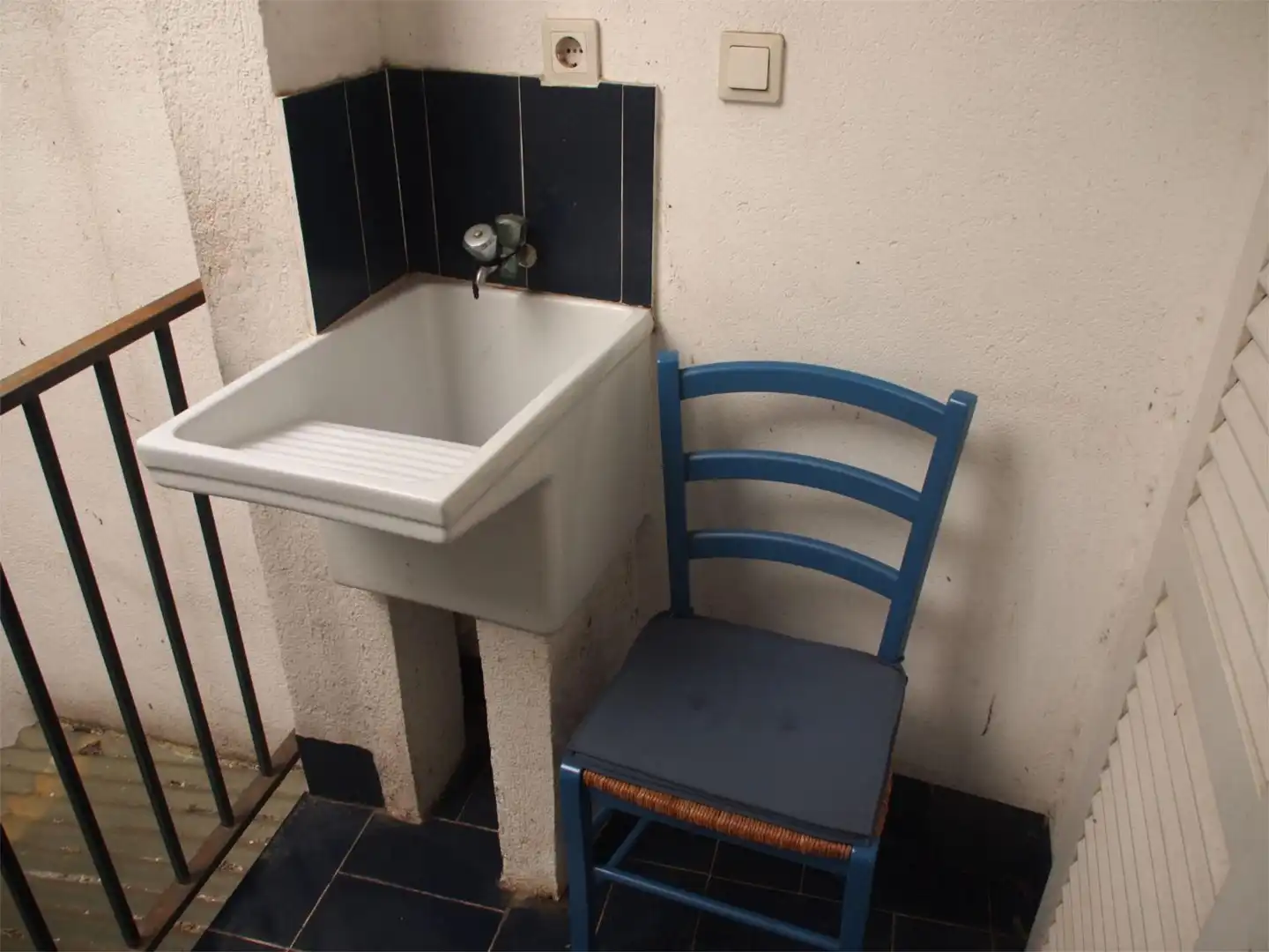 Piso en venta en Carrer Nicolás Salmerón, 29, La Vila Baño de Piso en venta en Llançà con Aire acondicionado, Terraza y Balcón