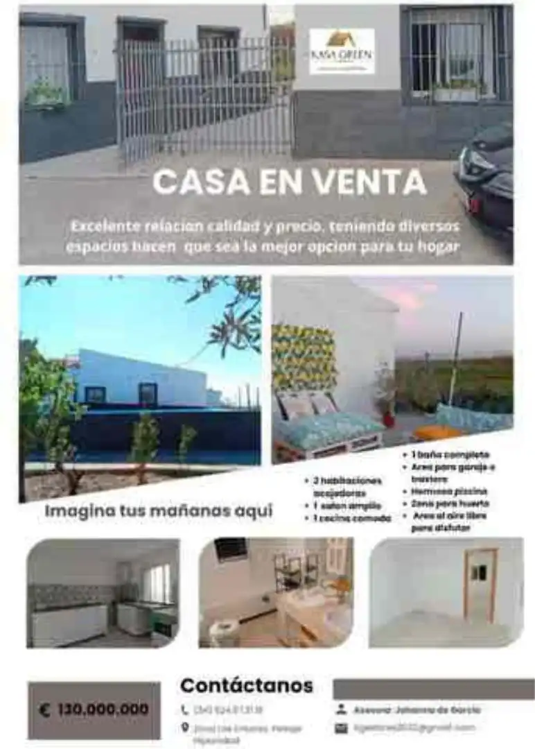 Casa o xalet en venda a Grisén Jardí de Casa o xalet en venda en Grisén amb Jardí privat, Terrassa i Traster