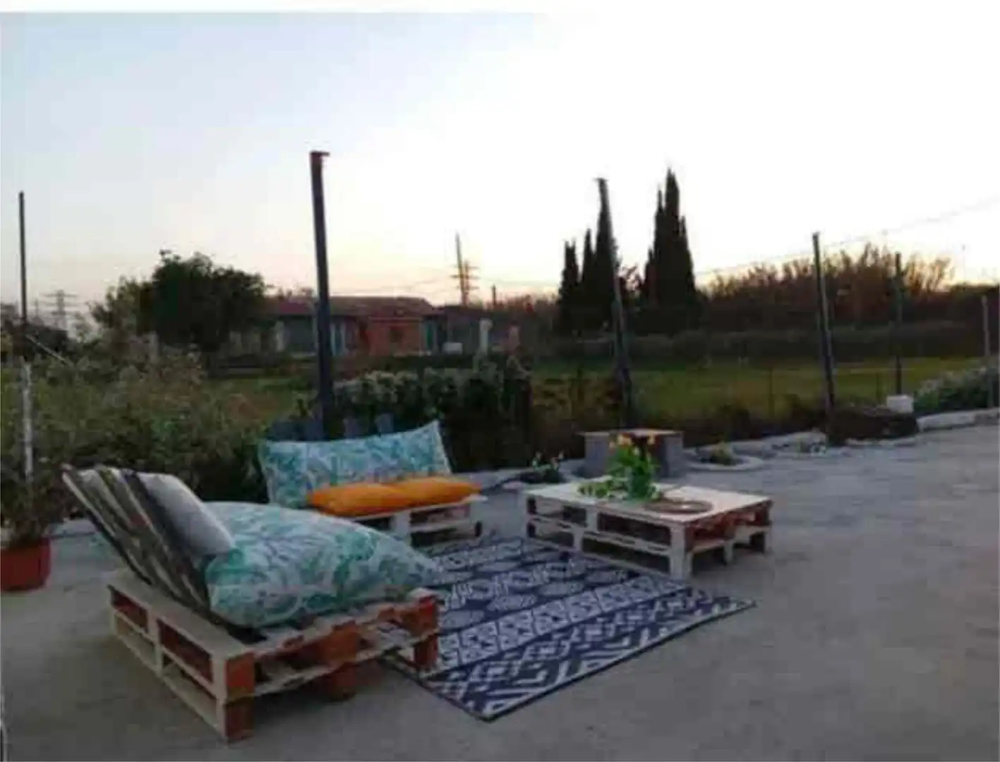 Casa o xalet en venda a Grisén Terrassa de Casa o xalet en venda en Grisén amb Jardí privat, Terrassa i Traster