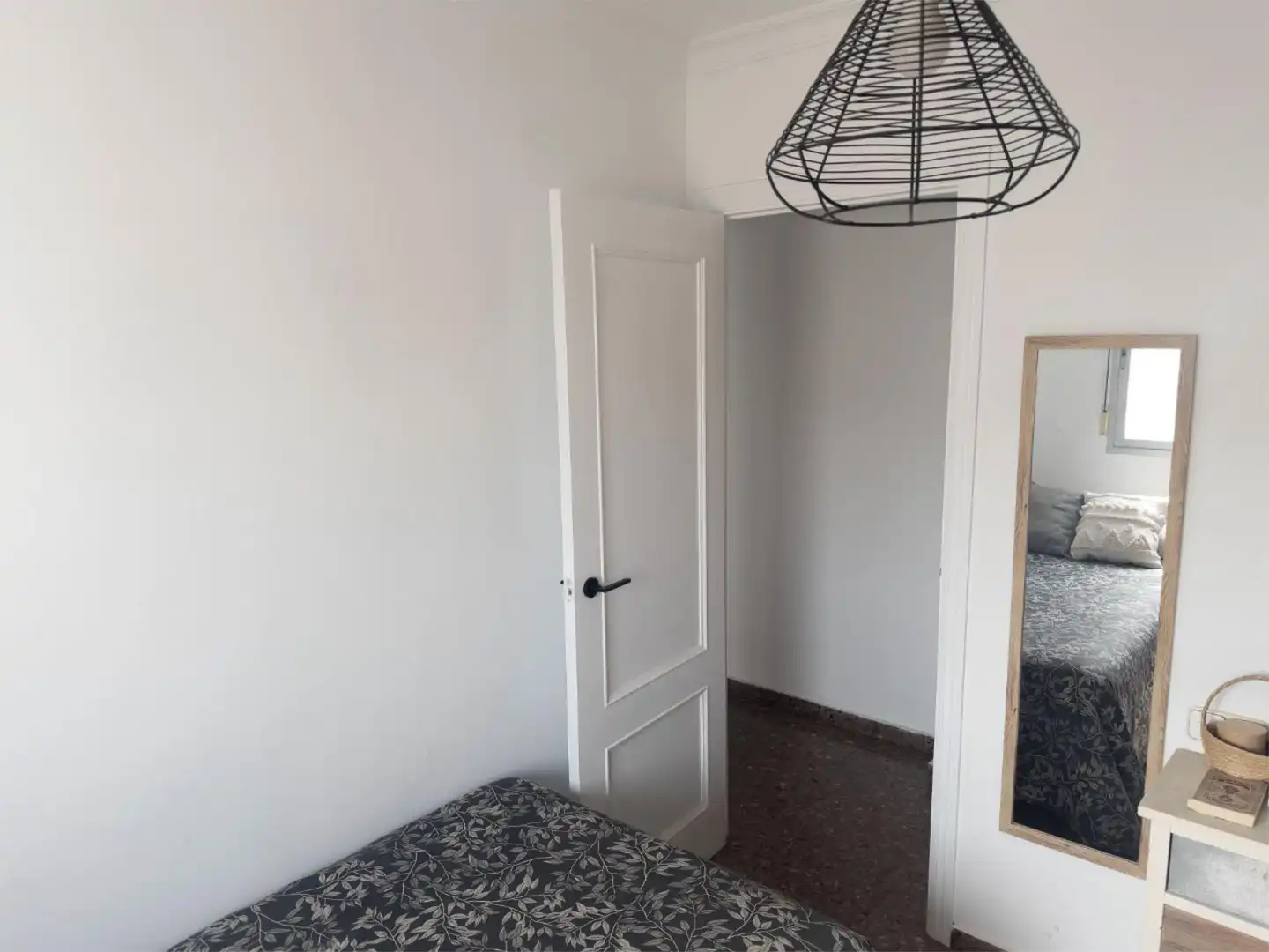 Àtic en venda a El Alborgí Dormitori de Àtic en venda en Paterna amb Aire condicionat i Terrassa