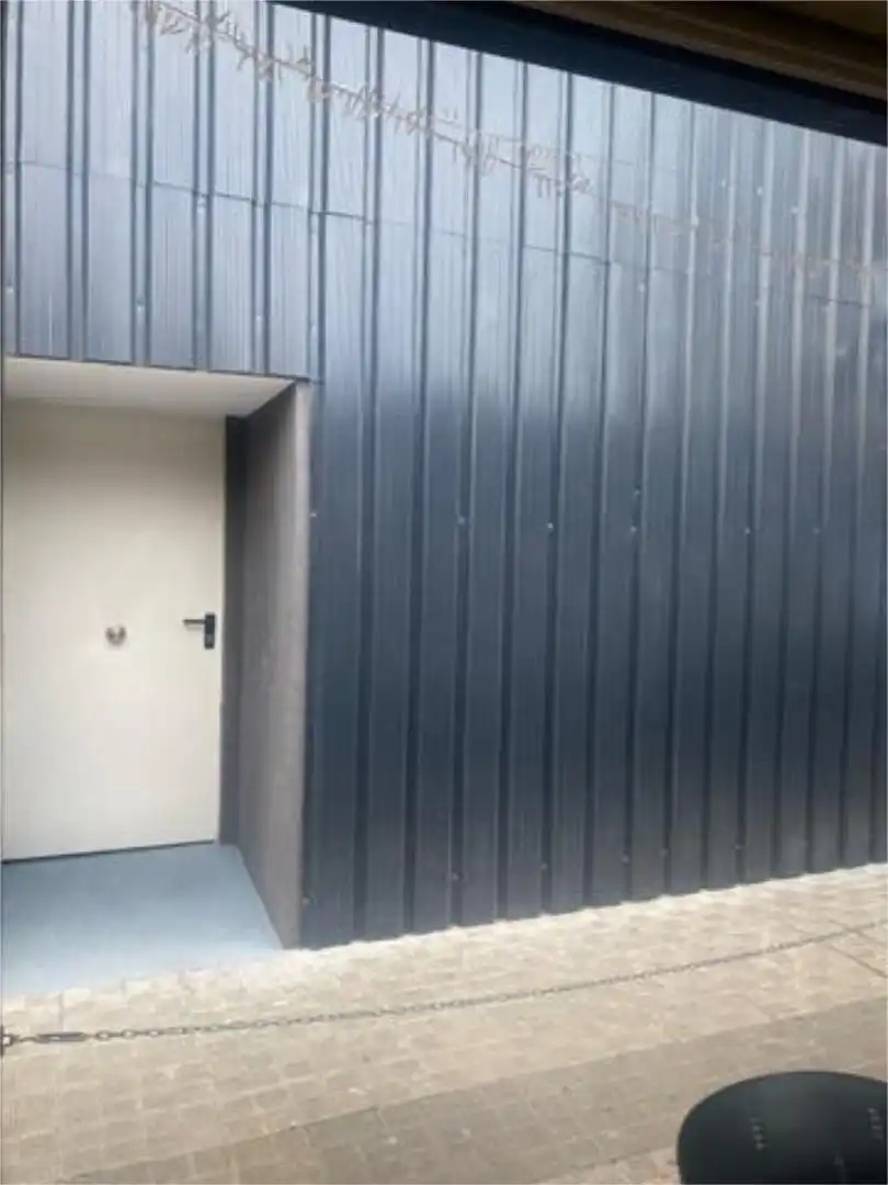 Exterior view of Storage room for rent in  Pamplona / Iruña