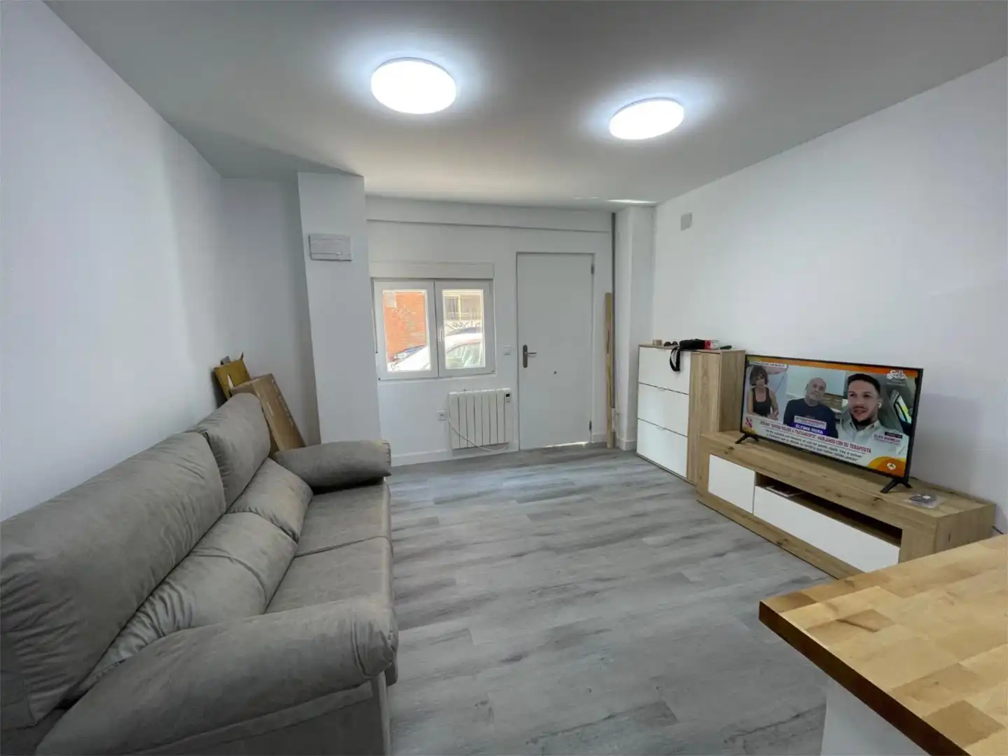 Apartament de lloguer en Valladolid amb Aire condicionat, Calefacció i Parquet