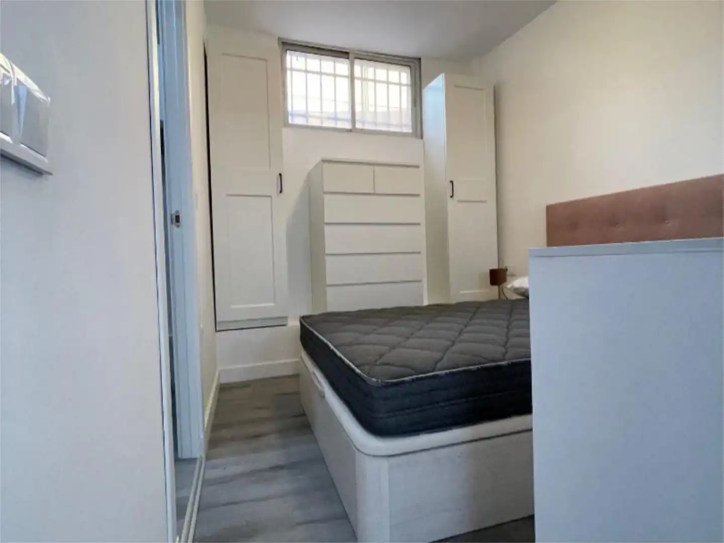 Wohnungen zur Miete in Calle Menorca, 8, Valladolid Capital Schlafzimmer von Wohnungen zur Miete in Valladolid Capital mit Klimaanlage