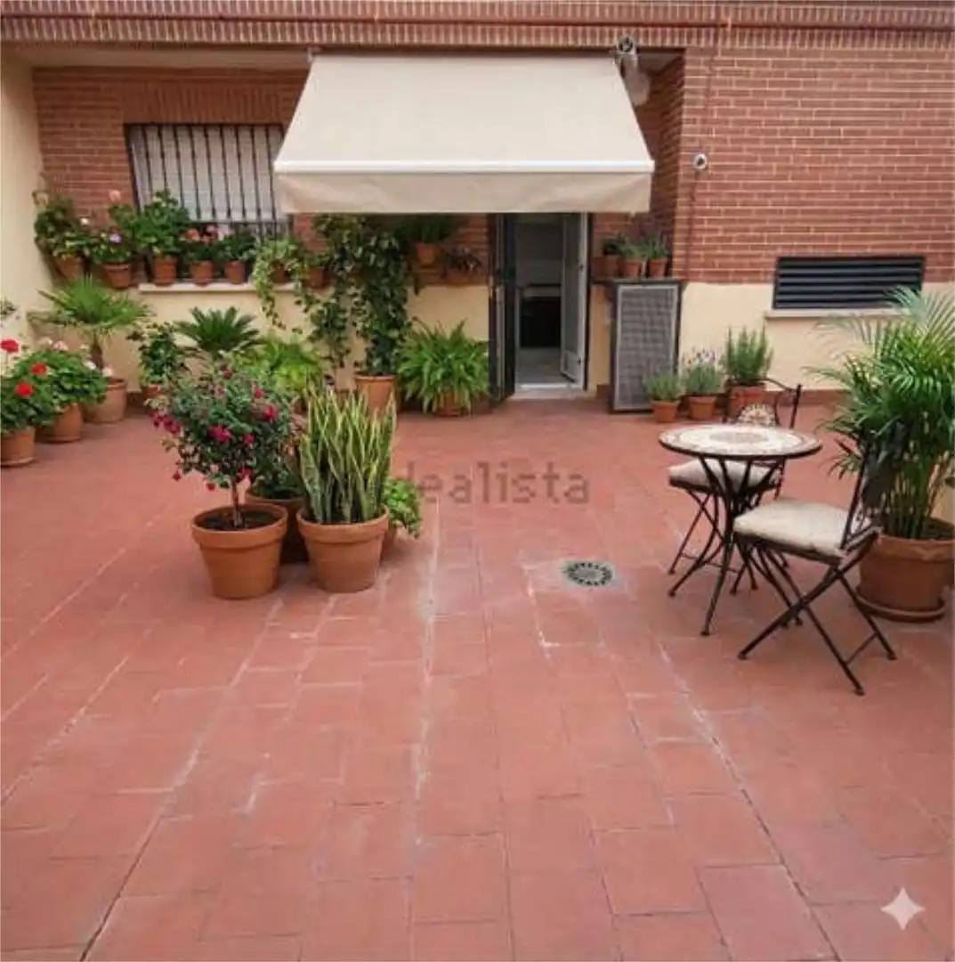 Pis de lloguer a Casco Antiguo Norte Terrassa de Pis de lloguer en Ciempozuelos amb Calefacció, Terrassa i Es permeten mascotes
