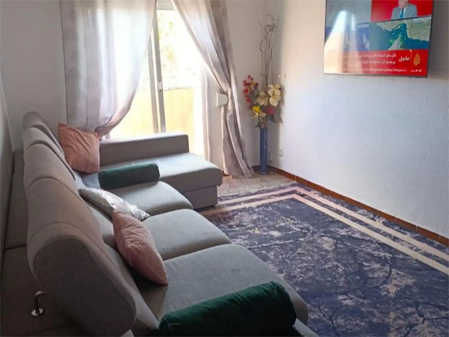 Sala d'estar de Pis en venda en Tarragona