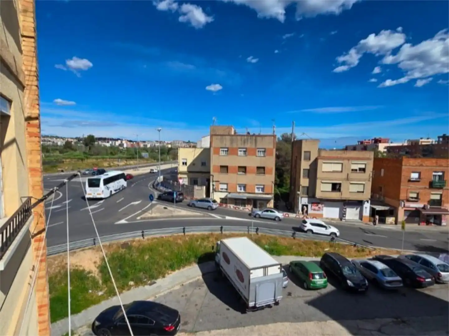 Vista exterior de Pis en venda en Tarragona