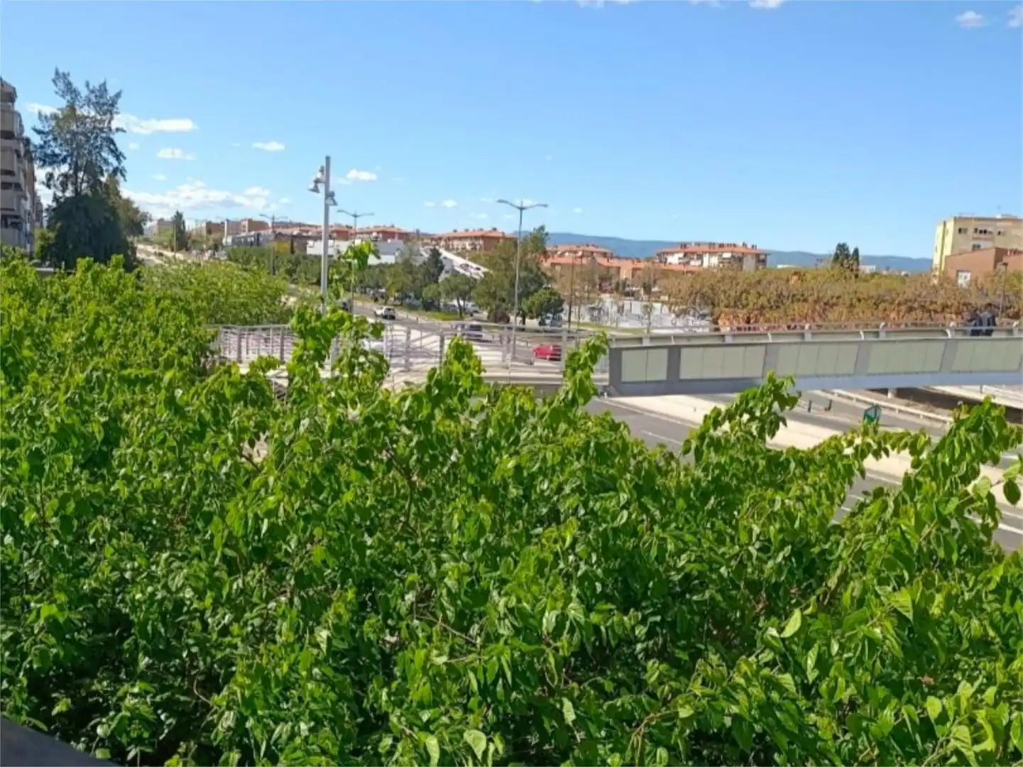 Vista exterior de Pis en venda en Tarragona