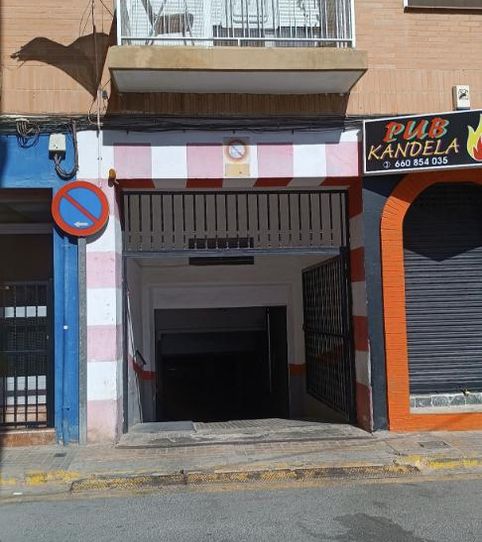 Photo 2 of Garage for rent in Carrer de Juan Molina, 21, Centro, Xirivella