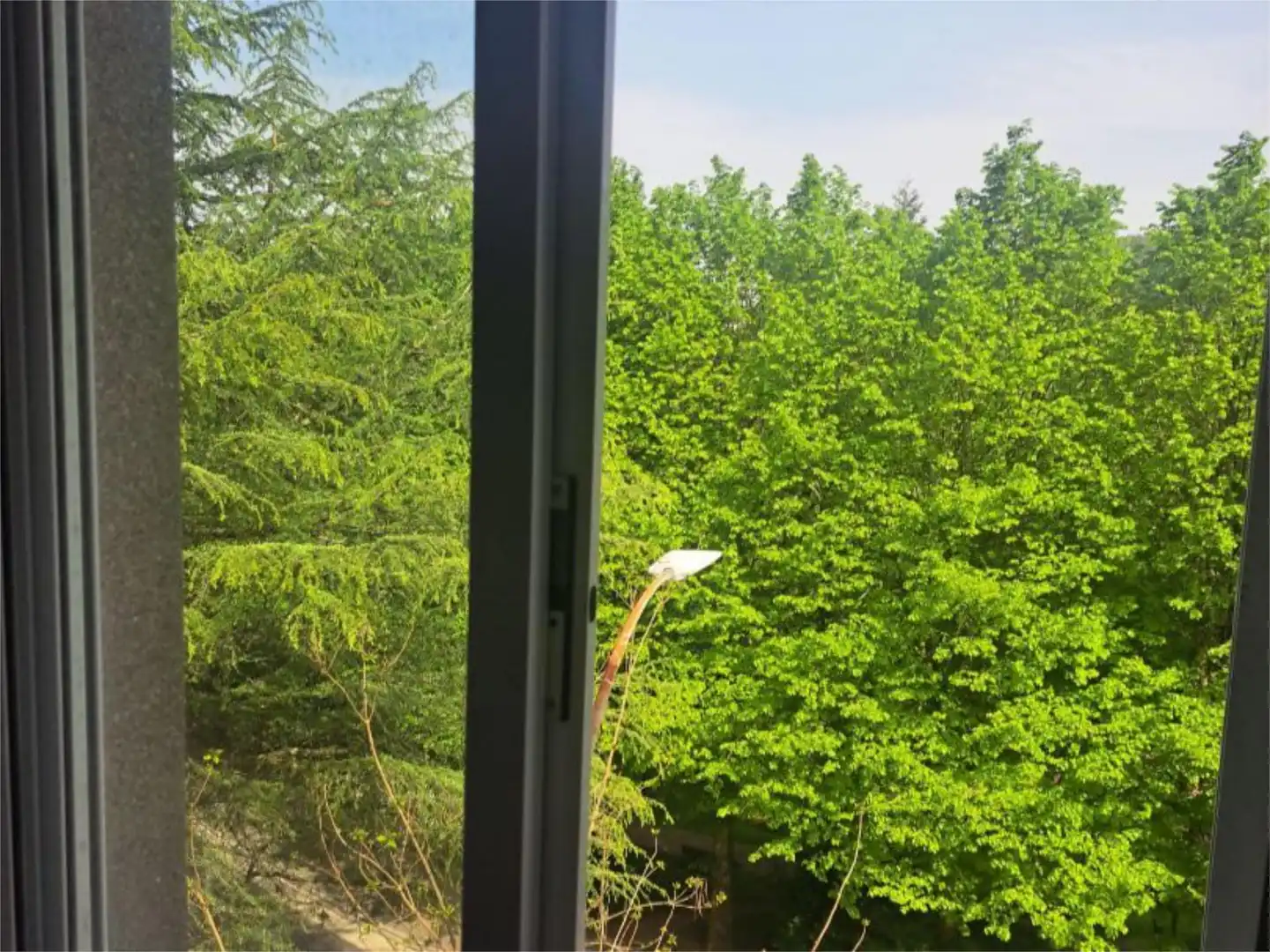 Terraza de Piso en venta en Santiago de Compostela  con Calefacción, Trastero y Amueblado