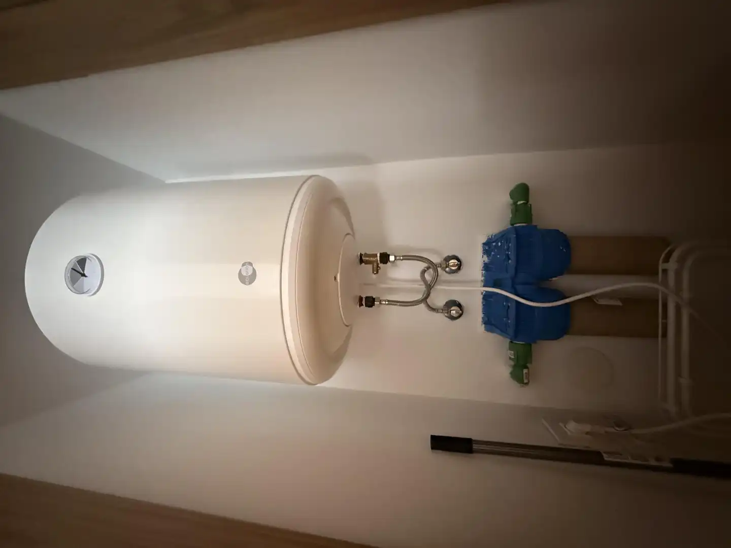 Bathroom of Flat for sale in Tacoronte  with Air Conditioner