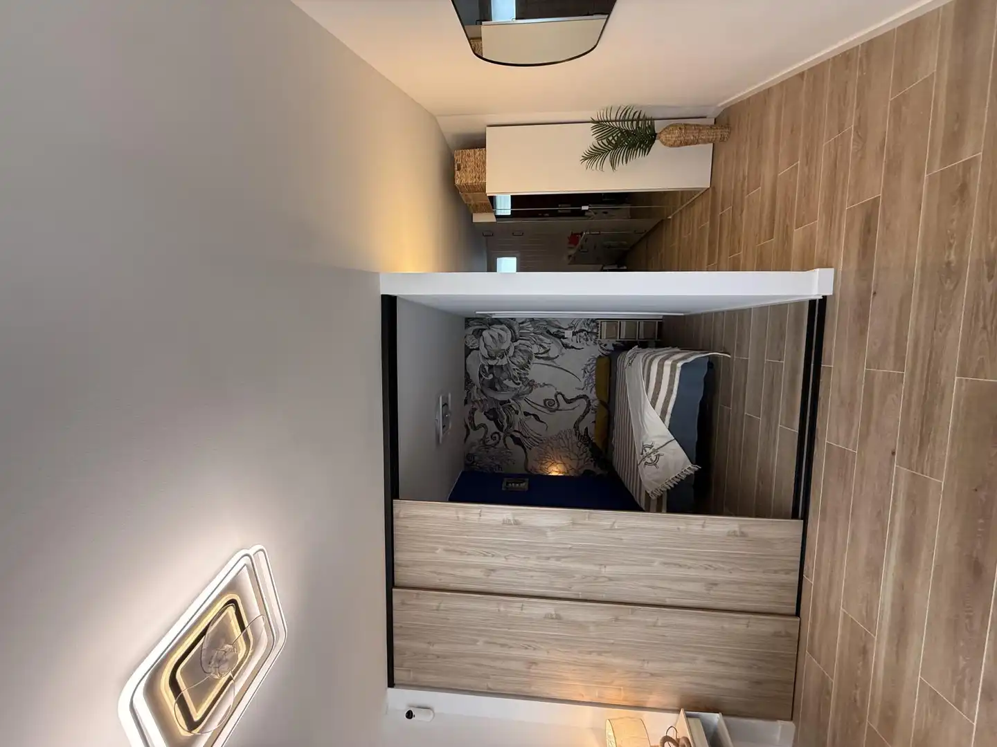 Bedroom of Flat for sale in Tacoronte  with Air Conditioner