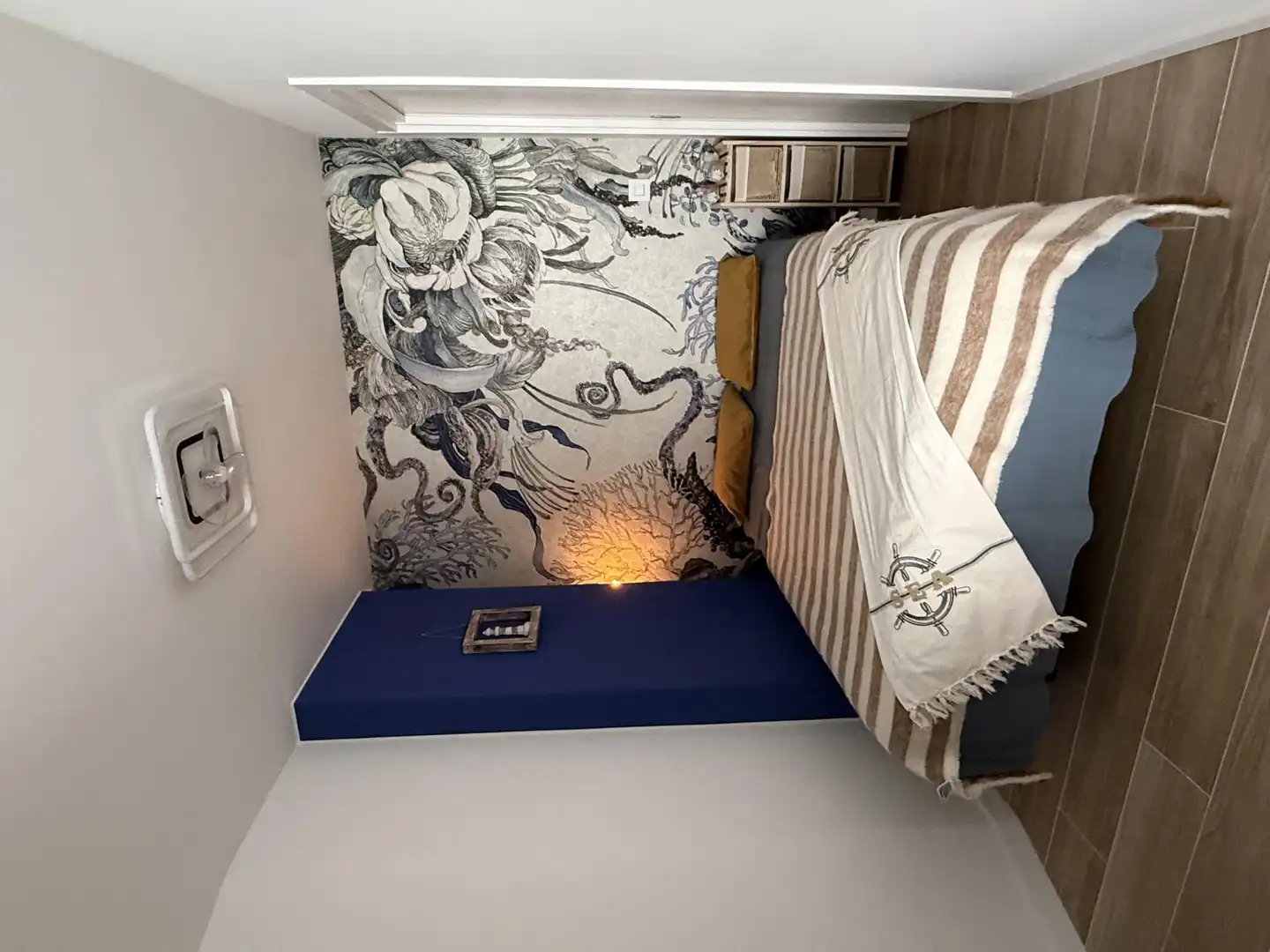 Bedroom of Flat for sale in Tacoronte  with Air Conditioner