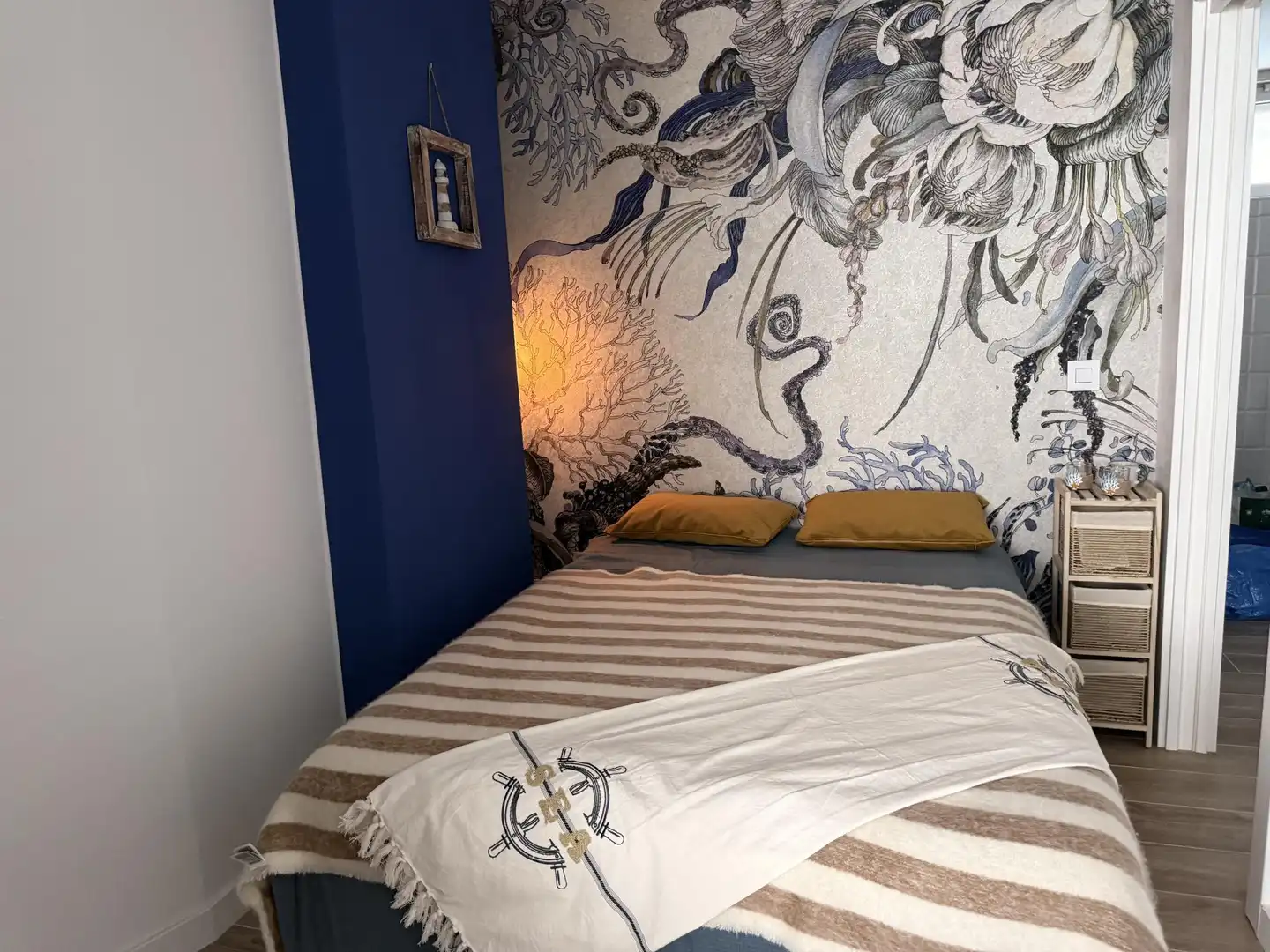 Bedroom of Flat for sale in Tacoronte  with Air Conditioner