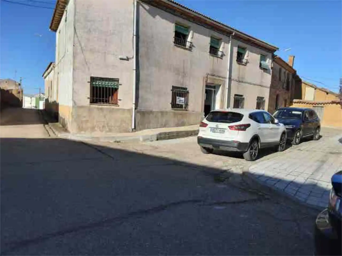 Parking de Casa o chalet en venta en Guaza de Campos con Amueblado