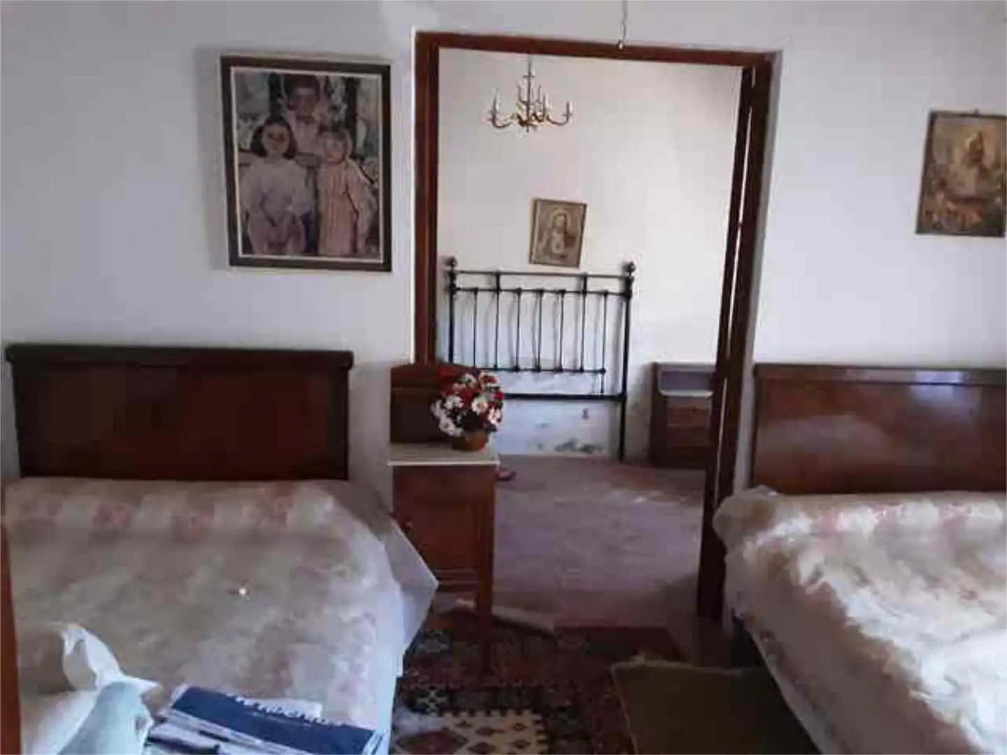 Casa o chalet en venta en Guaza de Campos Habitación de Casa o chalet en venta en Guaza de Campos con Amueblado