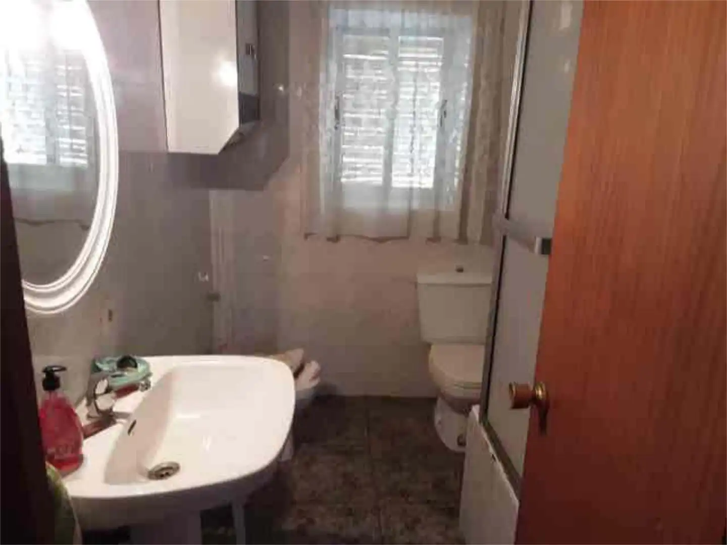 Casa o chalet en venta en Guaza de Campos Baño de Casa o chalet en venta en Guaza de Campos con Amueblado