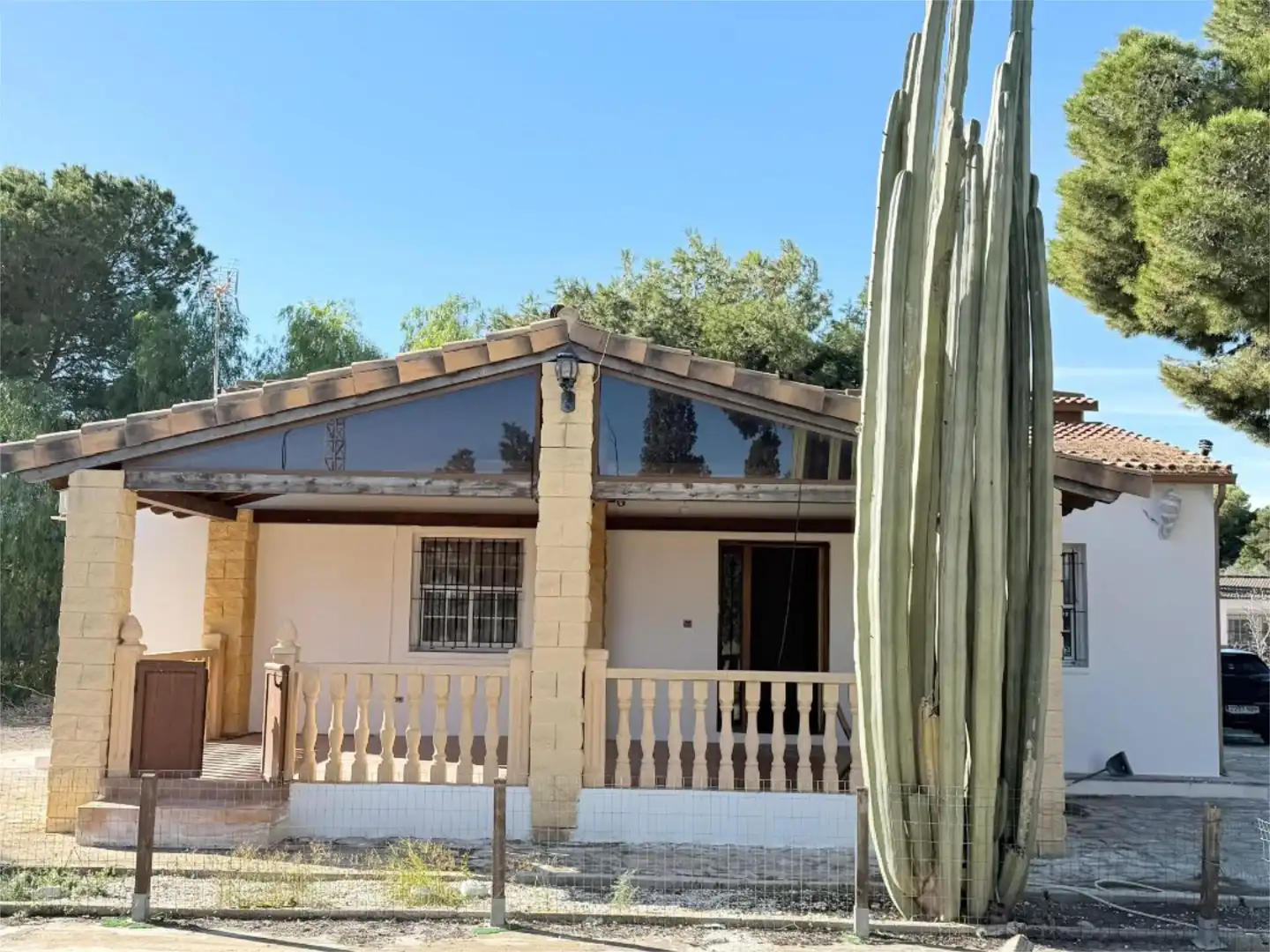 Casa o chalet en venta en Avinguda de L'altet, 200, Perleta - Maitino Vista exterior de Casa o chalet en venta en Elche / Elx