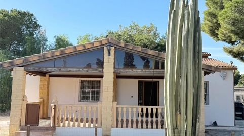 Foto 2 de Casa o chalet en venta en Avinguda de L'altet, 200, Perleta - Maitino, Elche / Elx