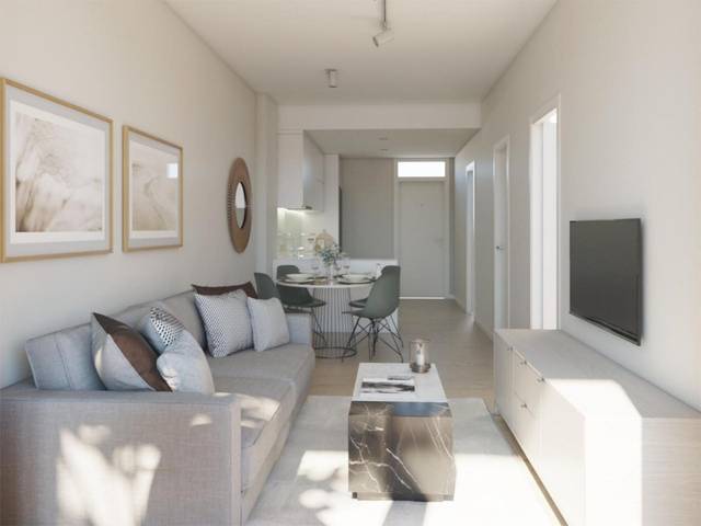 Piso en Venta en Calle Skandia, 4 en Los Boliches