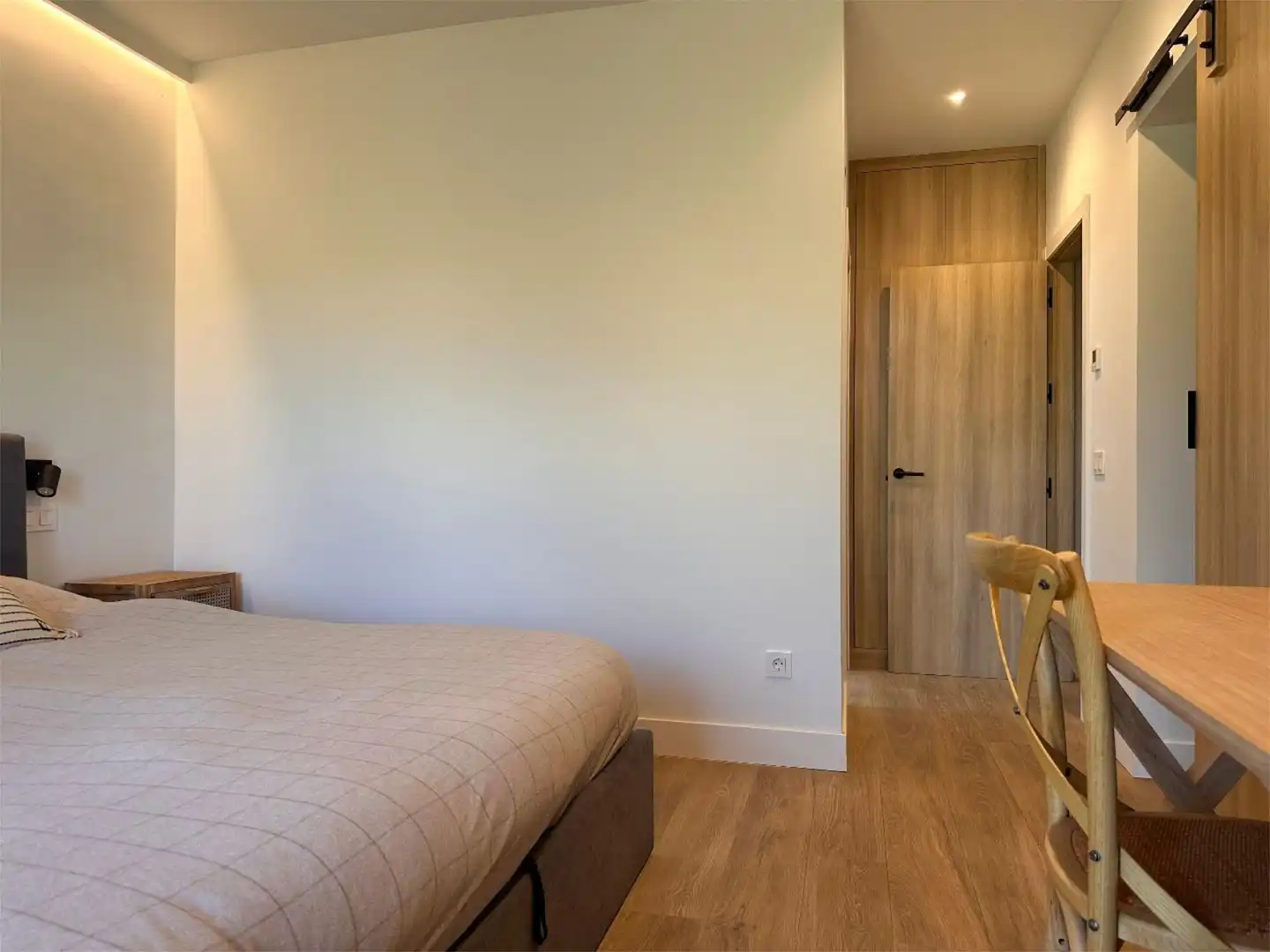 Finca rústica en venta en Mojadillas - Parque de las Infantas - El Paraiso Habitación de Finca rústica en venta en Valdemorillo con Aire acondicionado, Terraza y Piscina