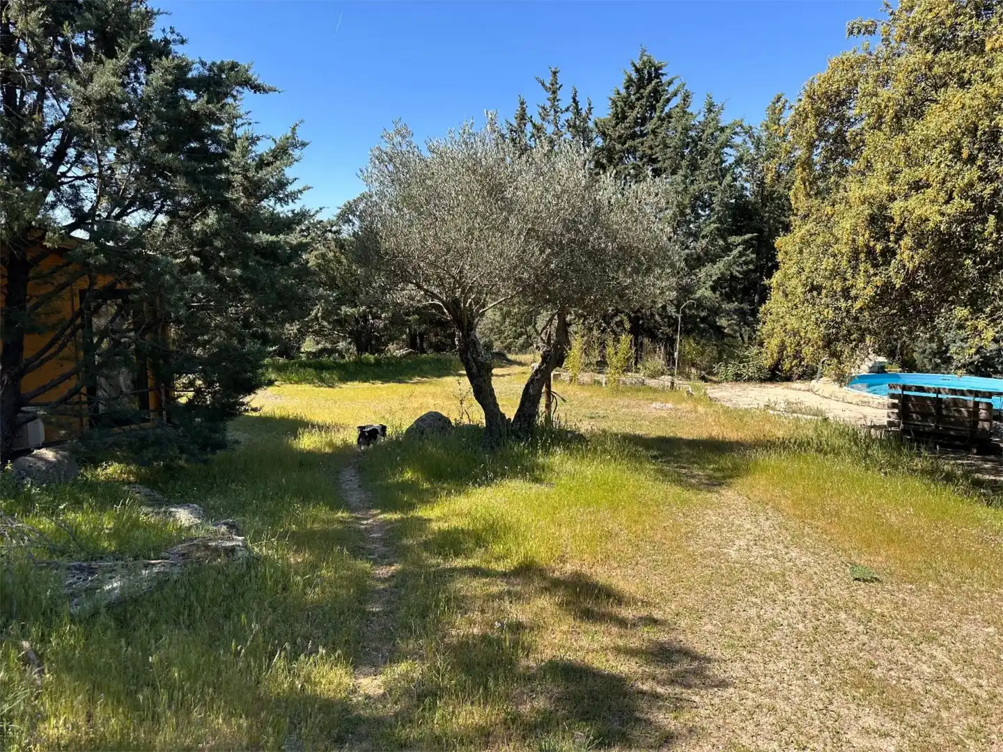 Finca rústica en venta en Mojadillas - Parque de las Infantas - El Paraiso Finca rústica en venta en Valdemorillo con Aire acondicionado, Terraza y Piscina