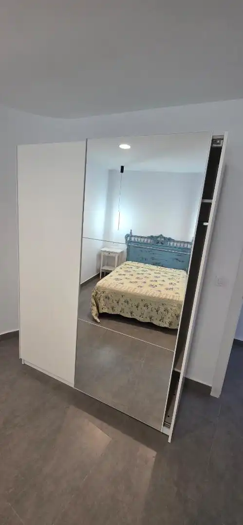Piso de alquiler en Avenida de Menéndez Pelayo, 33, San Bartolomé Habitación de Piso de alquiler en Sevilla con Aire acondicionado, Amueblado y Horno