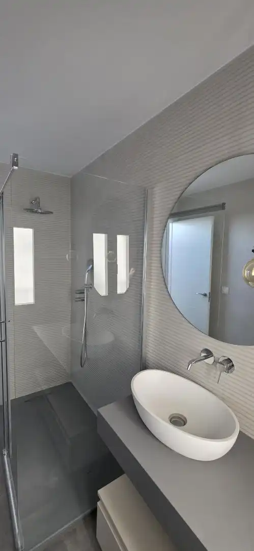 Piso de alquiler en Avenida de Menéndez Pelayo, 33, San Bartolomé Baño de Piso de alquiler en Sevilla con Aire acondicionado, Amueblado y Horno